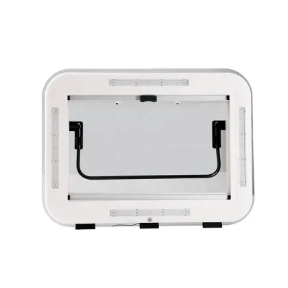 Factory Price RV Camper Motorhome Skylights - 700x500mm Roof Windows