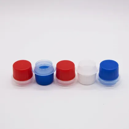 Sesame Oil Plastic Cap