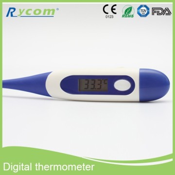 Medical Thermometer Hospital Digital Thermometer Cartoon Digital Thermometer