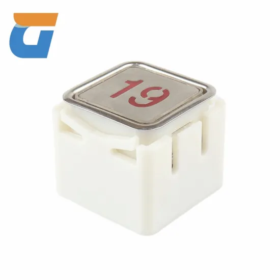 Mitsubishi Elevator Power Button and Lift Button Models: MTD160, MTD200, MTD161, DA161