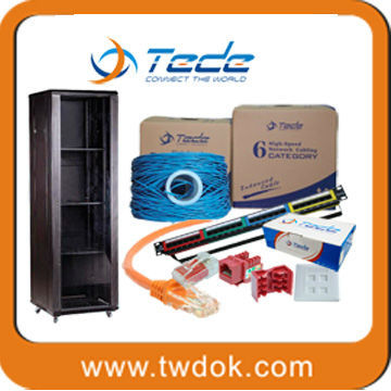 OEM 19 inch 42u floor standing server rack