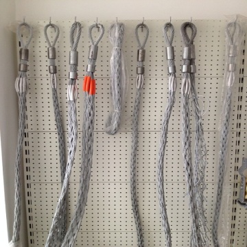 Stainless steel wire rope clip cable grip