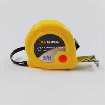 cheap ABS tapeline 5m mini tape measure