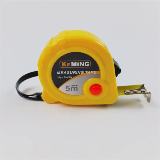 cheap ABS tapeline 5m mini tape measure