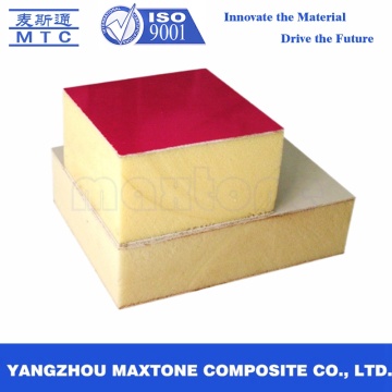 GRP Sandwich Panel for Truck and RV Insulation