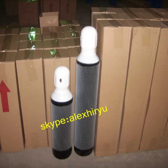 O2 Cylinder Medical Oxygen Gas Tank
