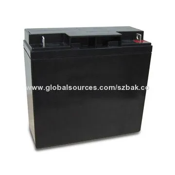 LiFePO4 Battery with Maximum Continuous Discharge Current of 20A
