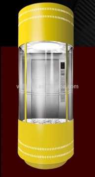 Sightseeing lifts elevator