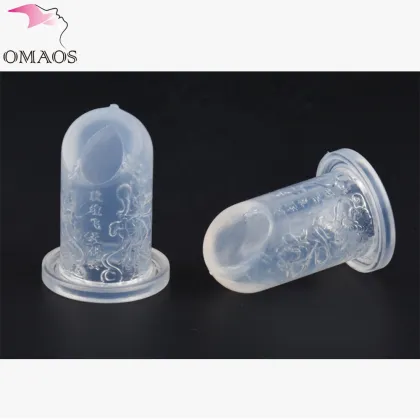 Custom High Quality 12.1mm Liquid Lipstick Silicone Mold with Dunhuang Flying Apsaras Pattern