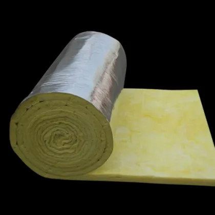 Centrifugal​ Glass Wool Insulation Felt