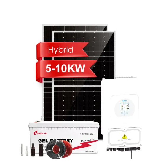 10kW Hybrid Solar System: Complete Solutions for 5kW Home Energy Needs