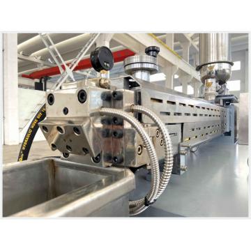 Linha de produção da máquina de calandragem de borracha com 3 rolos de filme de PVC