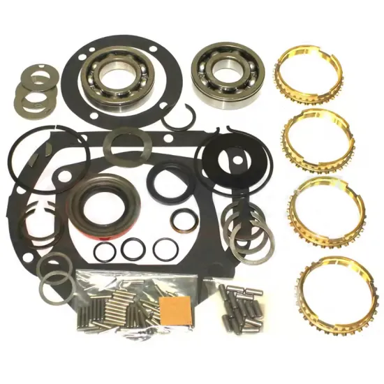 Car Synchronizer Ring Gearbox Parts for HAVAL Great Wall FENGJUN 5 7/Florid/Hover/PAO/Peri/TENGYI V80/SOCOOL/SAILOR