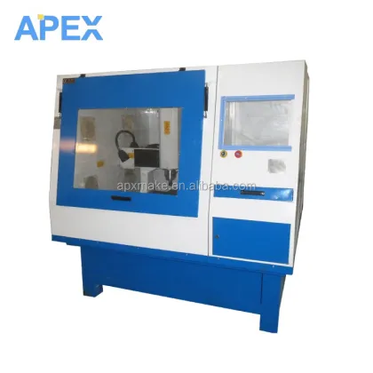 CNC 3D Metal Molding and Milling Machinery for Engraving