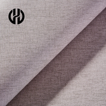 Egyedi környezetbarát szintetikus bőrérzés PU bőr