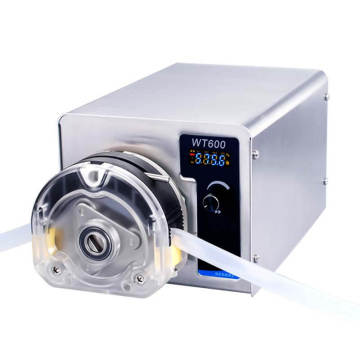 Medical Industry Colon Cleaning Machine Peristaltic Pump