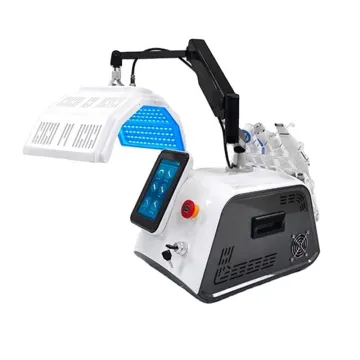 PDT LED Light Therapy for Skin Rejuvenation