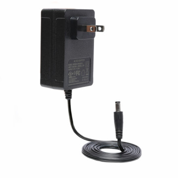 US Plug 36Volt 500mA UL Adapter Power Supply