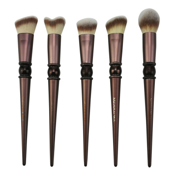 Spaziu 5PC Face Brush