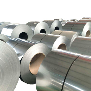 ASTM A53 Cold Rolled Galvanized Steel Coil