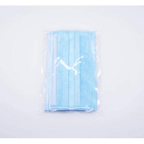 Plastic Packing Lay Flat Open Top Poly Bag