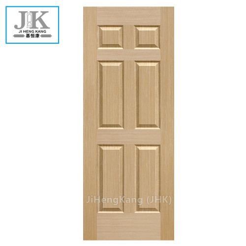 Pelle per porte interne in legno impiallacciato rovere JHK