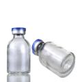 Glass Saline Liquid Medicine Injection Bottle