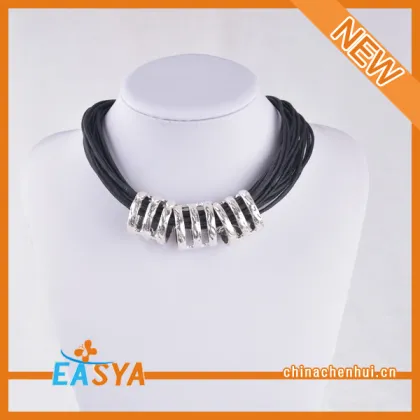 Fine Bead Necklace Chain Necklace Fashion Necklace