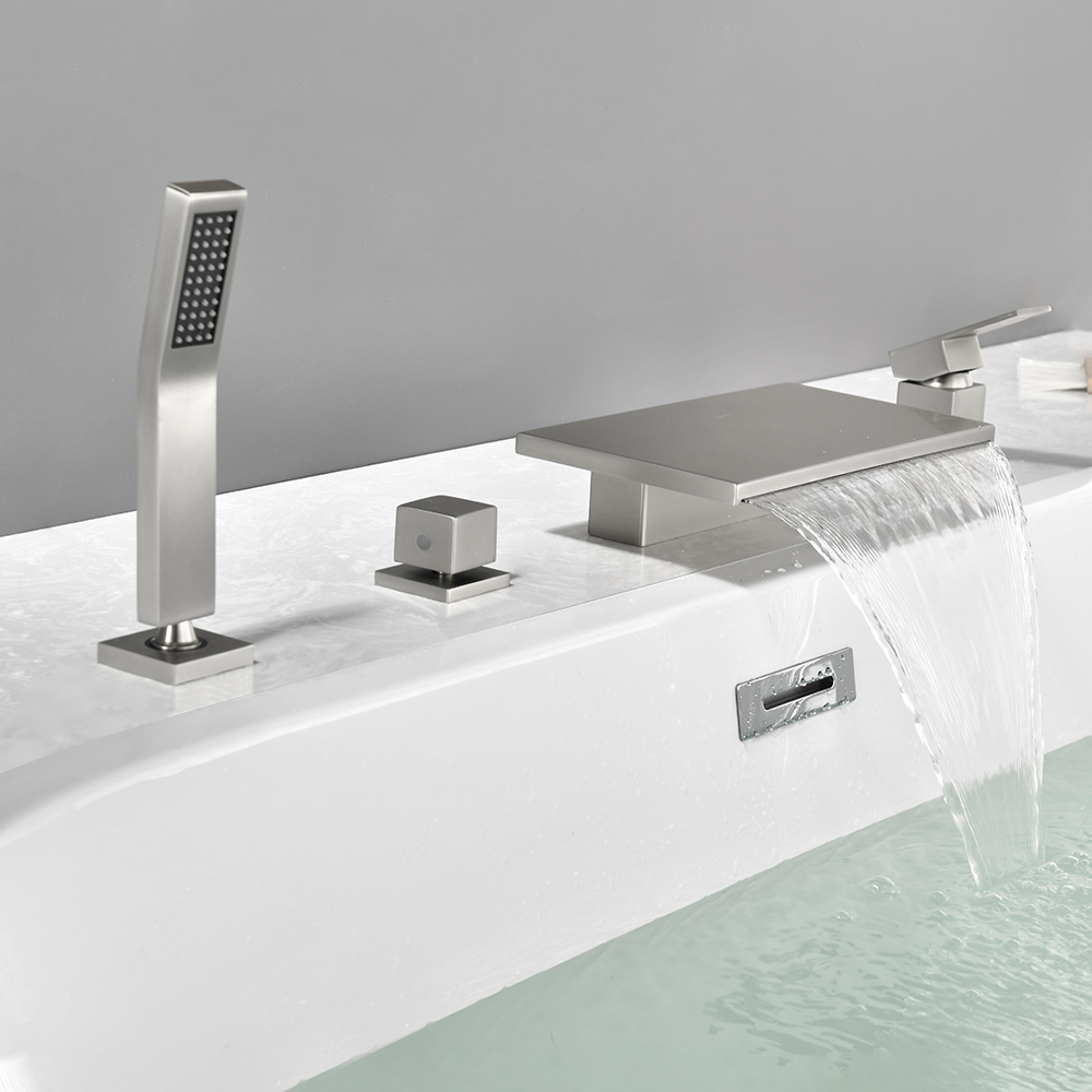 Concealed bath filler 1728bn 2