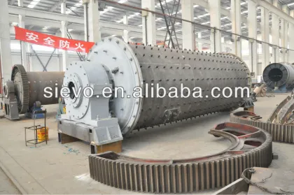 cement mill/cement process/cement girnding mill