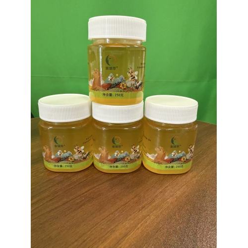 High Antioxidant Goji Blossom Honey for Wellness Market