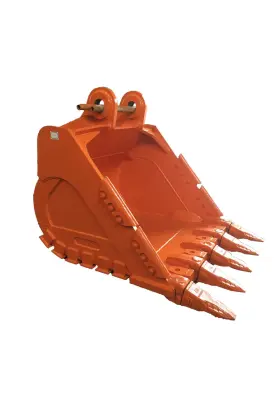 Construction Machinery Digging Bucket Backhoe Rock Bucket