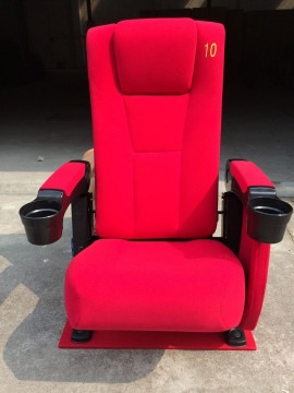 UA-637 2015 new arrival push back vip cinema chair