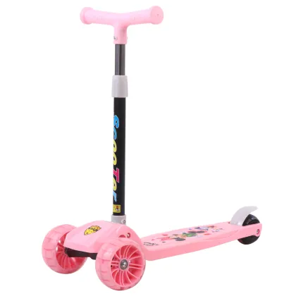 Best Kids Three-Wheel Scooters and Gas-Powered Scooters for Children
