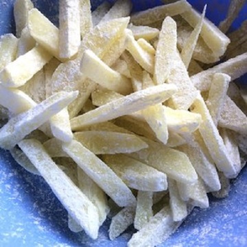 HIGH QUALITY IQF POTATO FRENCH FRIES