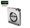 Crown Centrifugal Blower 30x30x04 mm 5V DC -fläkt