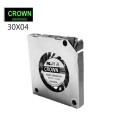 Crown Centrifugal Blower 30x30x04 mm 5v Dc Fan