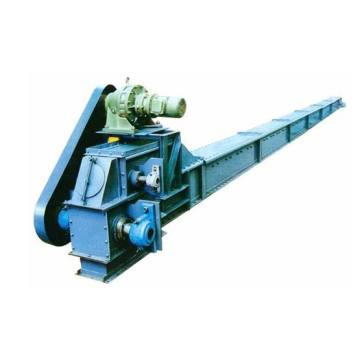 scraper conveyor material conveyor