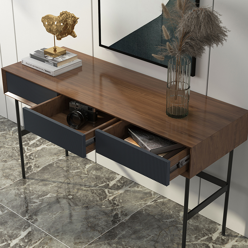 hallway console table