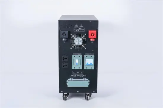 80KW-Pure Sine Wave Power Inverter With UPS Function