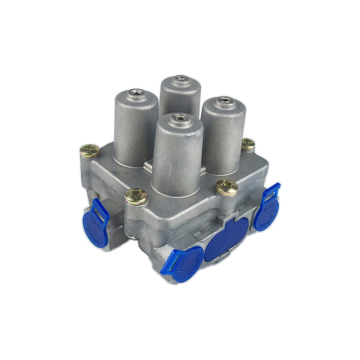 Quadruple Protection Valve AZ9100360067 for Shacman Delong F3000 F2000 Truck Parts (81521516094)