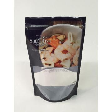 Microwave Puncture proof Non-toxic Sea Food Bag