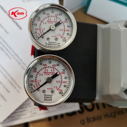 Masoneilan Accurate Responsive SVI3-21121212 Digital Valve Positioner: Precision Control Solutions