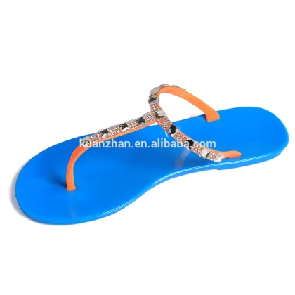 New styles wholesale flip flops cheap plastic flip flops for girls