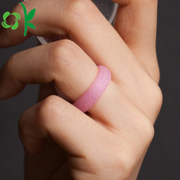 silicone powder ring 16