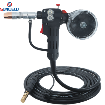 XLSpoolmate 150 Air-Cooled Pistol-Grip Spool Gun 20ft(6m) XL301272