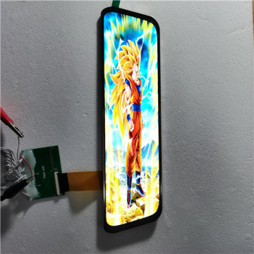 Paparan LCD TFT 9.35 Inci