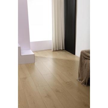 Piso laminado HDF HDF de 12 mm de alto brillo de alto