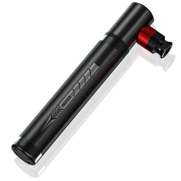ENLEE ALLUMINUM ALLAY SCHRADER PRESTA VALVE MTB ROAD MINI BICYLE POMPA