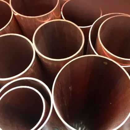 Current Price of 3/8 Inch Air Conditioner Cooper Tube/Mould Tube/Pipe